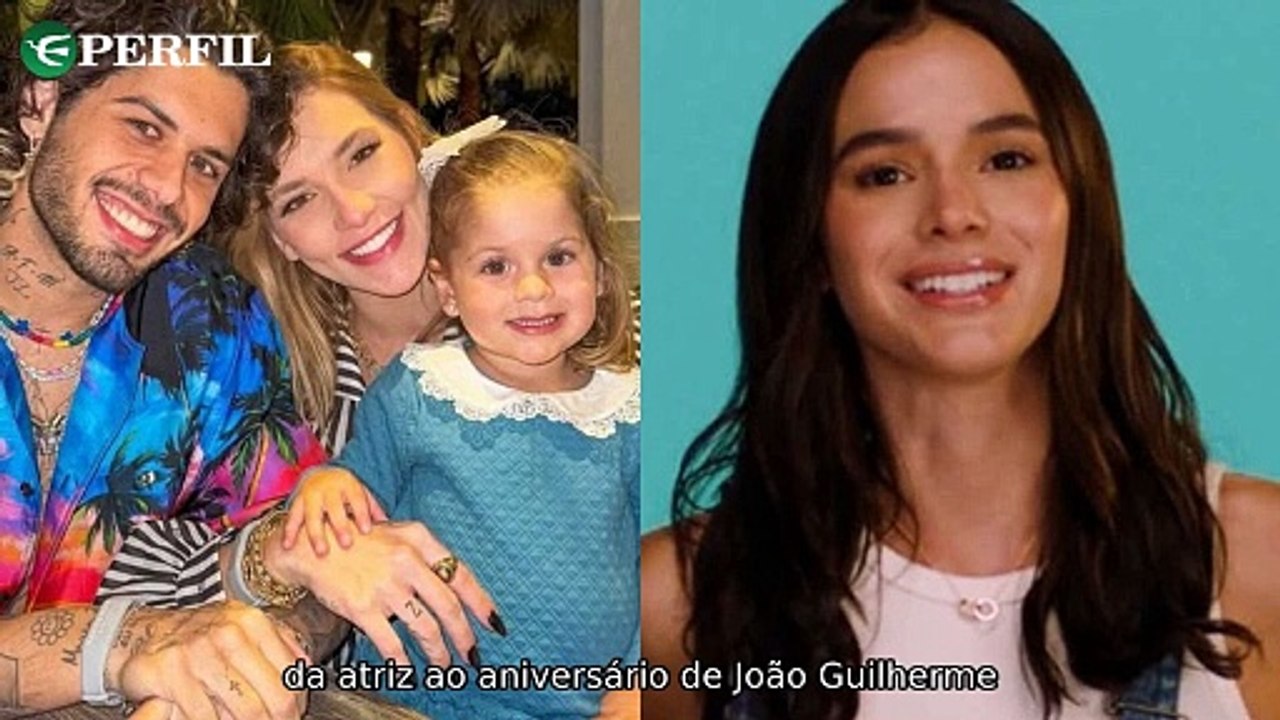 "Maria Flor pede ajuda a João Gabriel e revela sumiço do irmão de Fábio Jr."