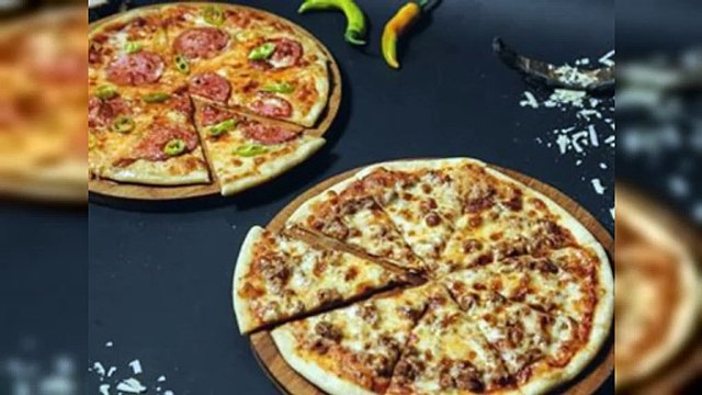 Las 10 pizzas más populares del mundo