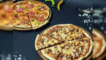 Las 10 pizzas más populares del mundo