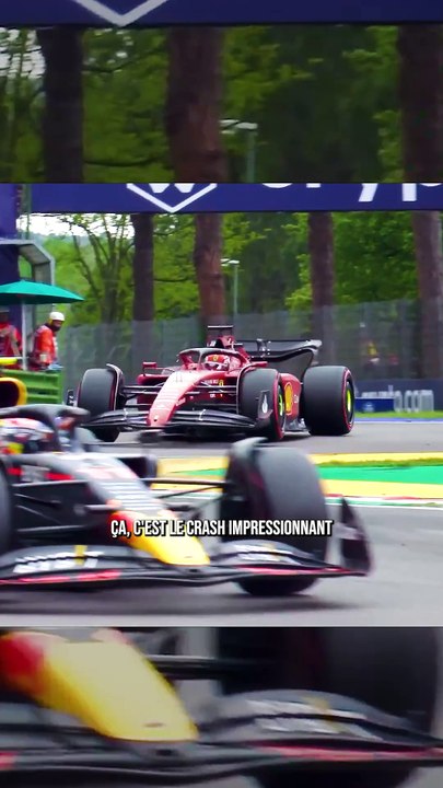 Formule 1 à la télé vs réalité #sport #formule1