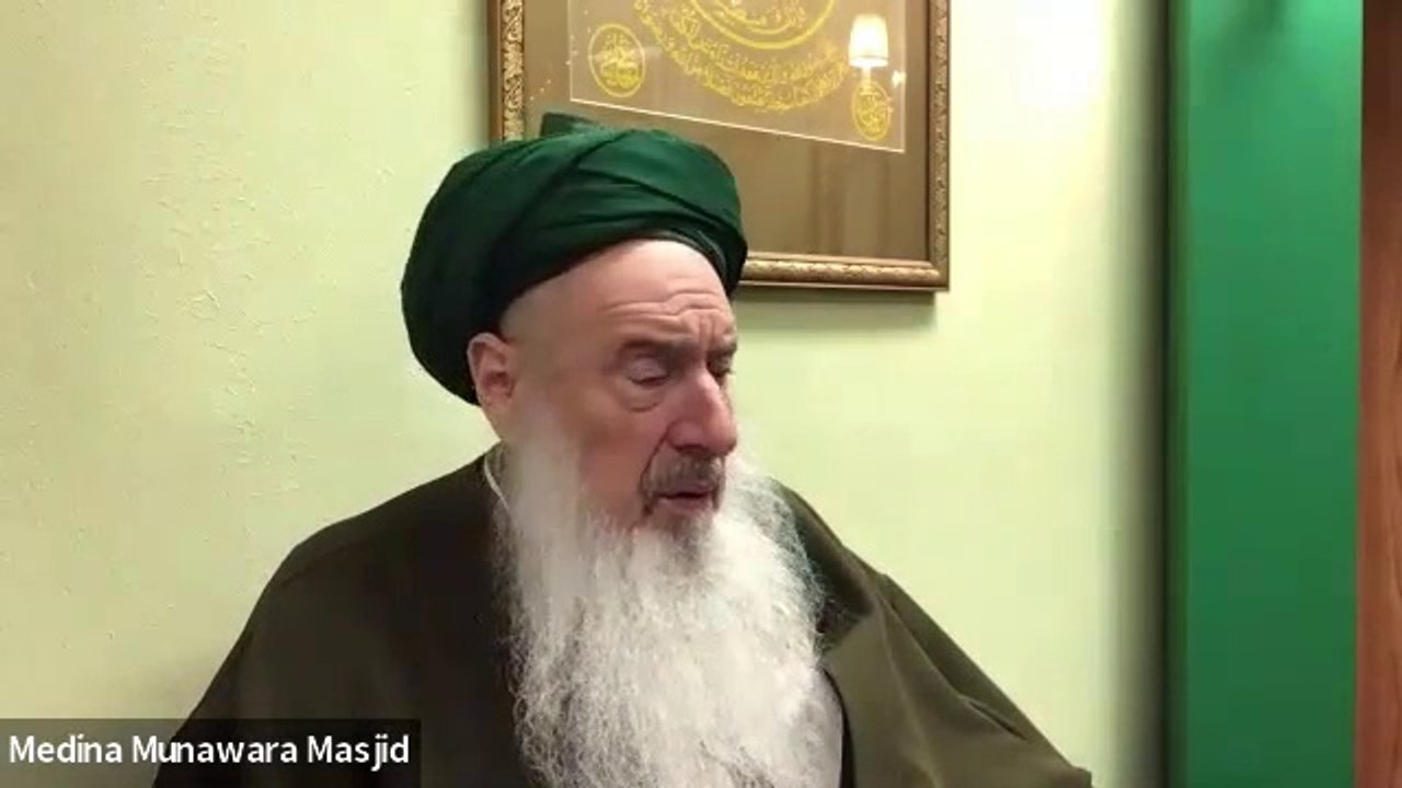 A Grant of Perfect Preparation - Shaykh Abdul Haqq suhba