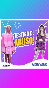 Nagibe Abbud, examiga de Imelda Tuñón filtra audio de la viuda de Julián Figueroa.