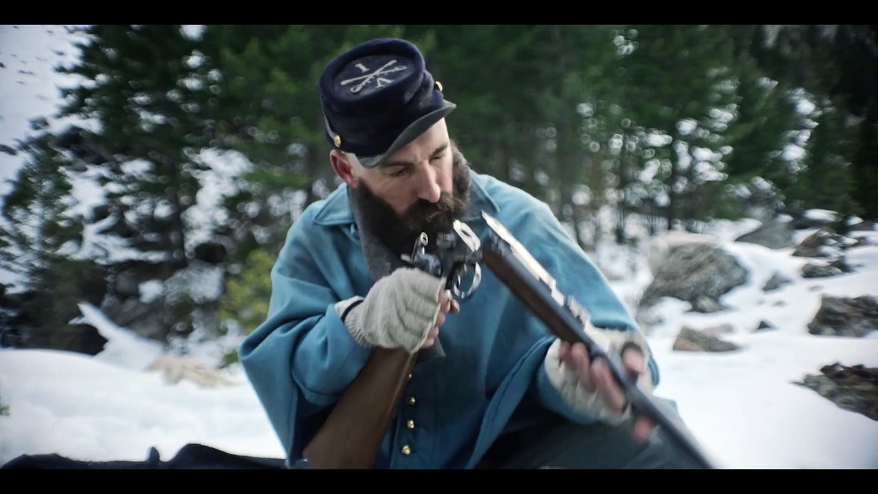 Os Malditos Trailer Legendado