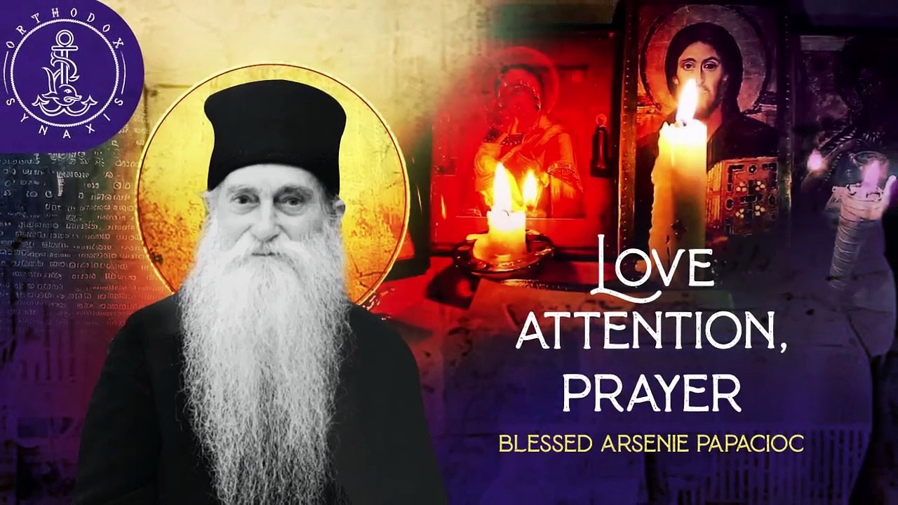 Love Attention Prayer