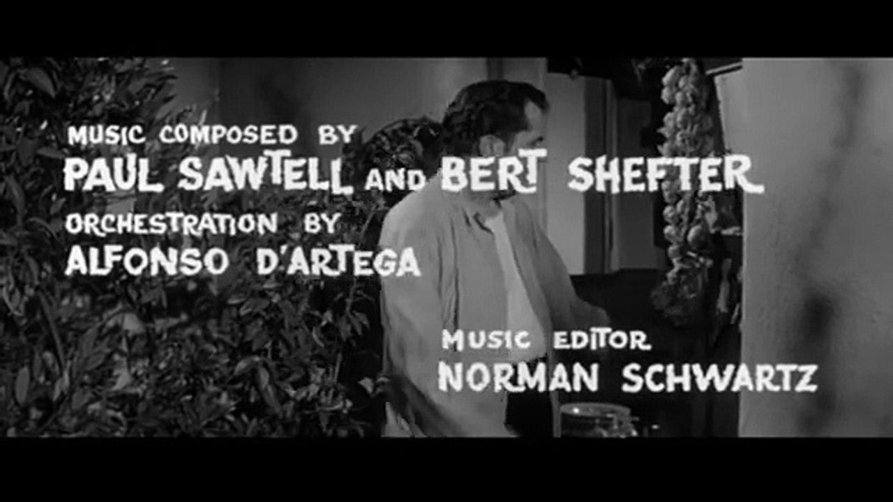 The last Man on Earth (1964)