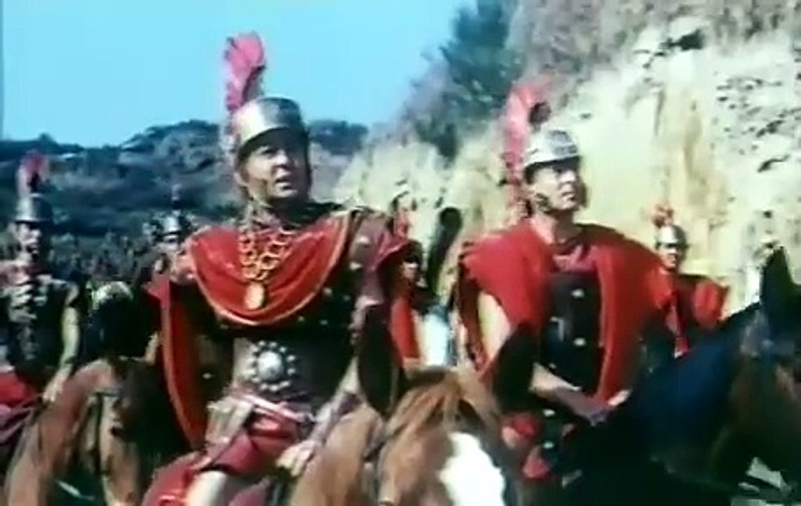 Die verlorene Legion (1964)