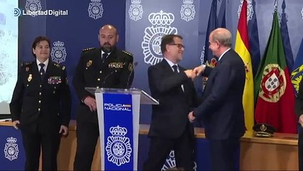 Capturan en Alicante a dos peligrosos fugados de prisión en Portugal