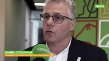 L'interview de Daniel Coulonval, président de la Fédération Wallonne de l’Agriculture / FWA