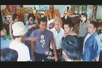 《新家法》：古天樂與楊恭如主演的經典黑幫愛情劇 🔫