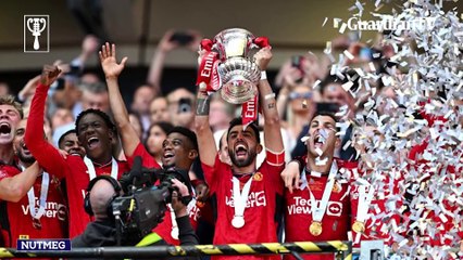FA Cup 4th Round: Marcus Rashford in Villa Colours | The Nutmeg