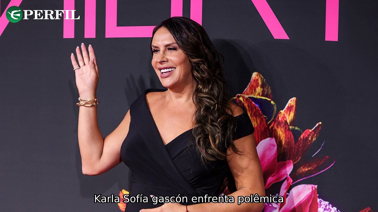 "Karla Sofía Gascón em silêncio, Ezra Collective agita Brasil e Critics Choice Awards: novidades imperdíveis!"