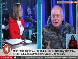 Derecha venezolana llevó a cabo el contrato del mercenario Jordan Goudreau para atacar Venezuela