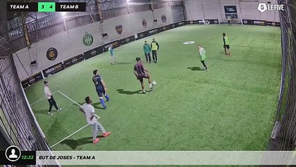 But de Joses - Team A