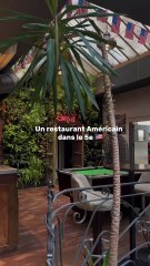 Direction les États-Unis… sans quitter Paris ! @Rosie’sSmokeHouse 🇺🇸🍔