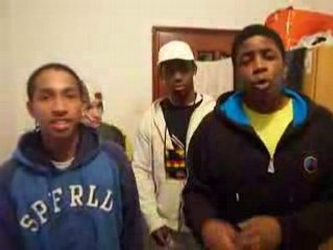 Mc tinga,mc malcriado,nts,mc bebuxo freestyle (hip hop tuga)