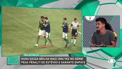 'Cresce a pressão para decidir jogos grandes', diz Gabriel Amorim sobre Estêvão