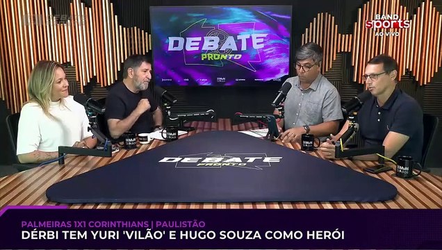 ESSE JOGO MOSTROU A DIFICULDADE DO PALMEIRAS EM FINALIZAR AS JOGADAS