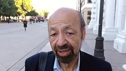 José Manuel Quijada, alcalde de Agua Prieta