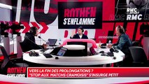 UEFA : Vers la fin des prolongations ? Rothen et  Petit pas d'accord