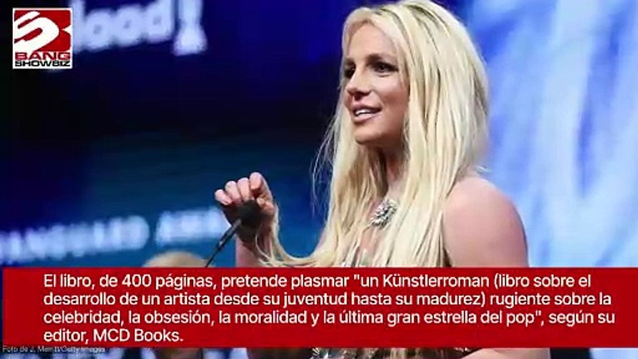 Nuevo libro de Britney Spears promete exponer ‘toda la verdad’ sobre su turbulenta vida