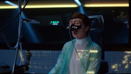 Ghost In The Shell - 07 - cyber connection to geisha