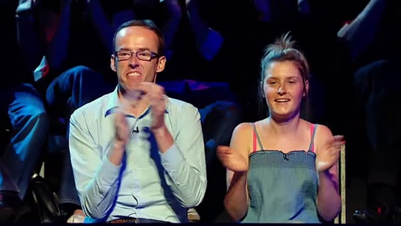 The Cube (UK) ∙ S02E05