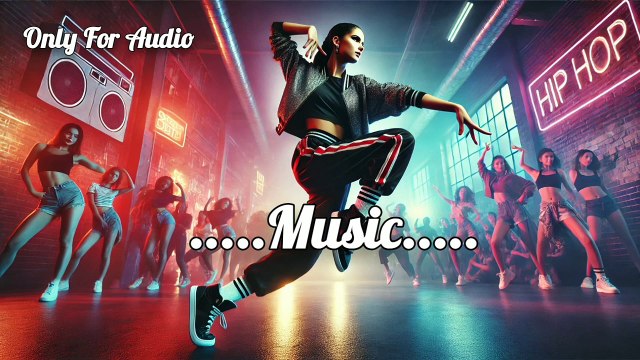 Feel in the beats | Hip hop dance music | Feel the rhythm of love