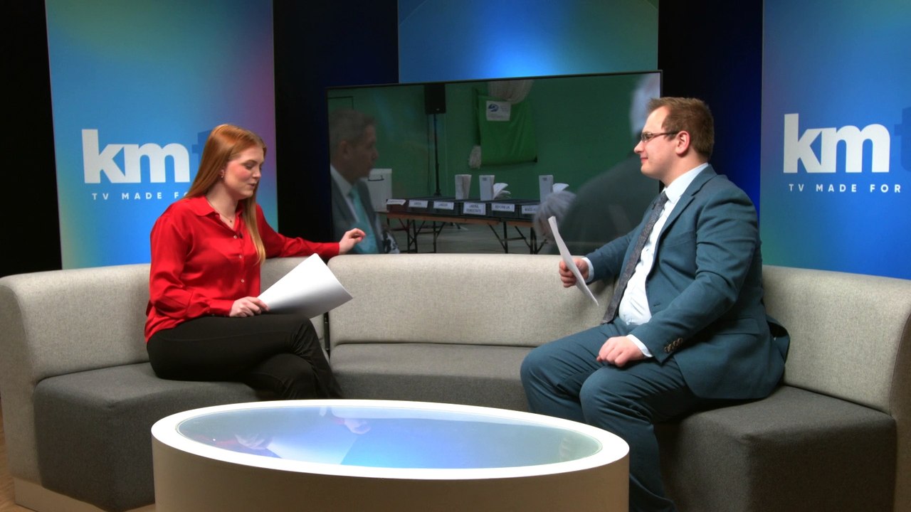 Kent Tonight - Friday 7th February 2025