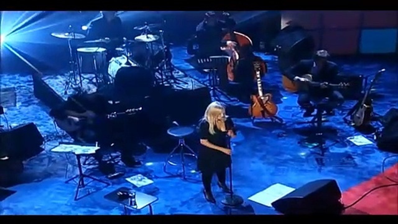 ANNETT LOUISAN — Ich...be dich | Annett Louisan - Das optimale Leben — Live Edition | 3sat Festival vom 15.09.2007