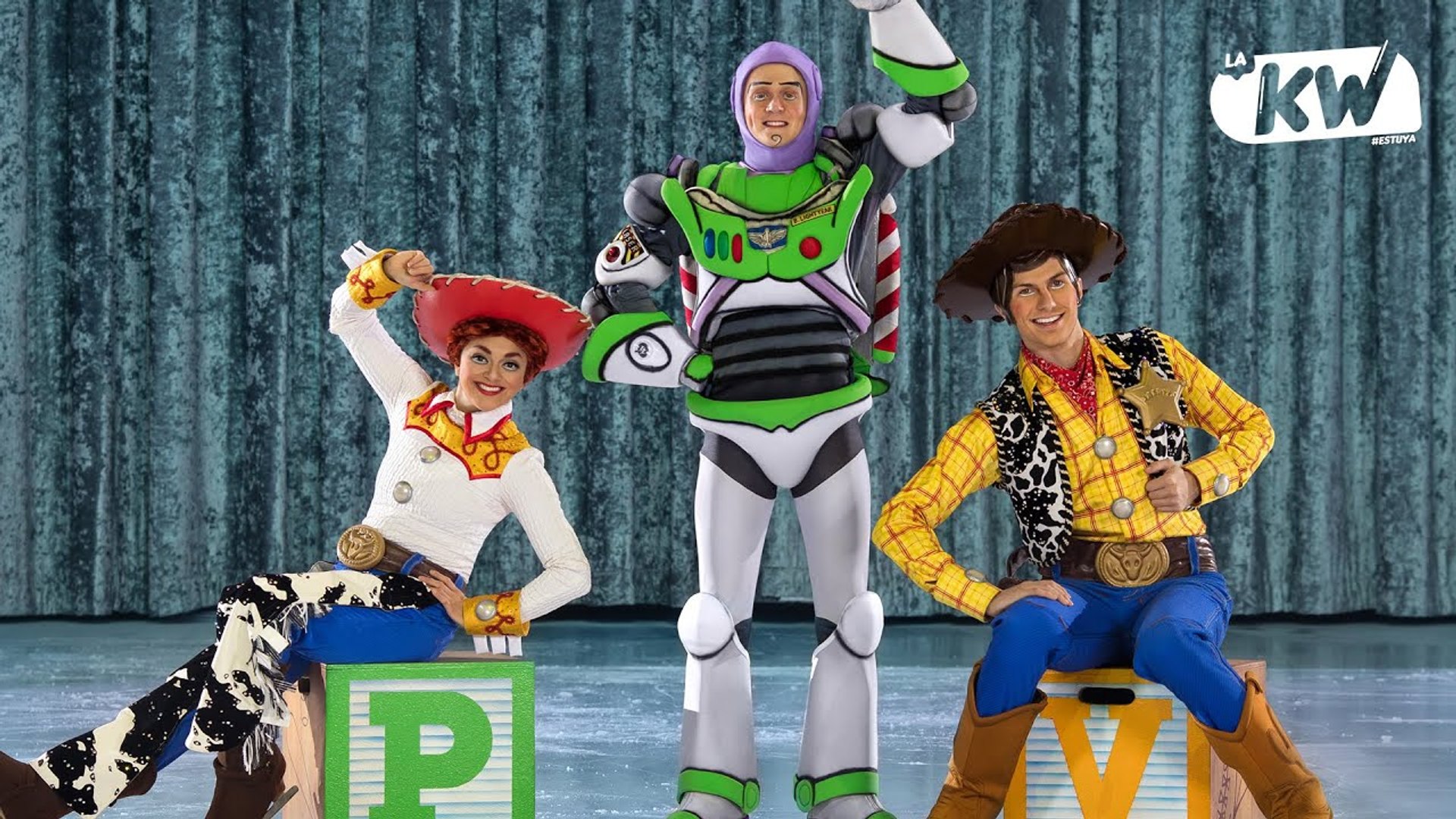 Disney On Ice deslumbra Madrid con un espectáculo mágico