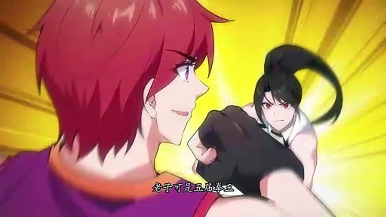 Protagonist System-I Become a Big Shot in Ancient Times Episode 100 In Multiple Subtitles