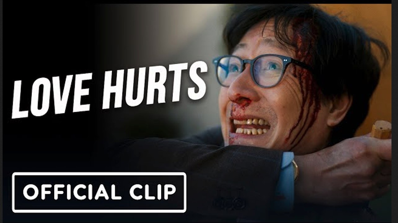 Love Hurts | Behind the Scenes - Ke Huy Quan, Ariana DeBose, Daniel Wu