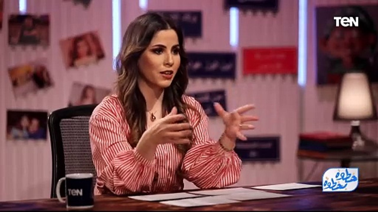 إزاي نسيطر على متلازمة القلق والتوتر؟.. د. نهال فهمي مدربة علم النفس هتقولنا