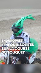 5 infos improbables sur l’Enduropale du Touquet ! 🏍️