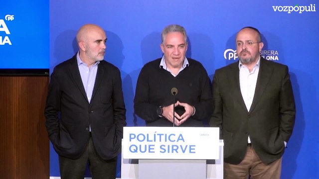 El PP rechaza apoyar el acuerdo para el reparto de menores: Es mezquino e inexplicable