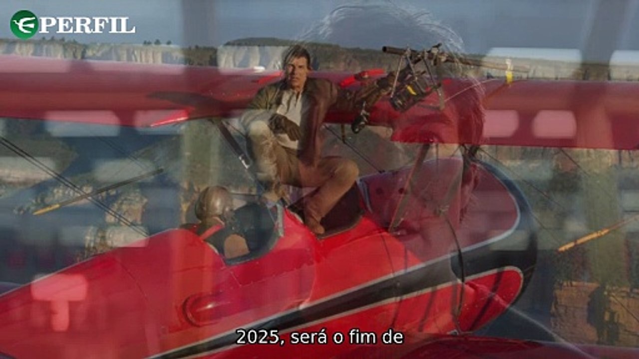"Tom Cruise desmaia em sequência perigosa de Missão: Impossível 8; Warner Bros. oferece filmes gratuitos!"