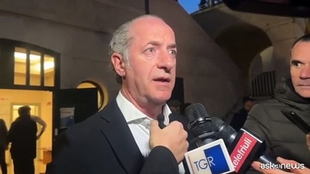 Autonomia, Zaia: il Governo dar? corso alla sentenza della Corte