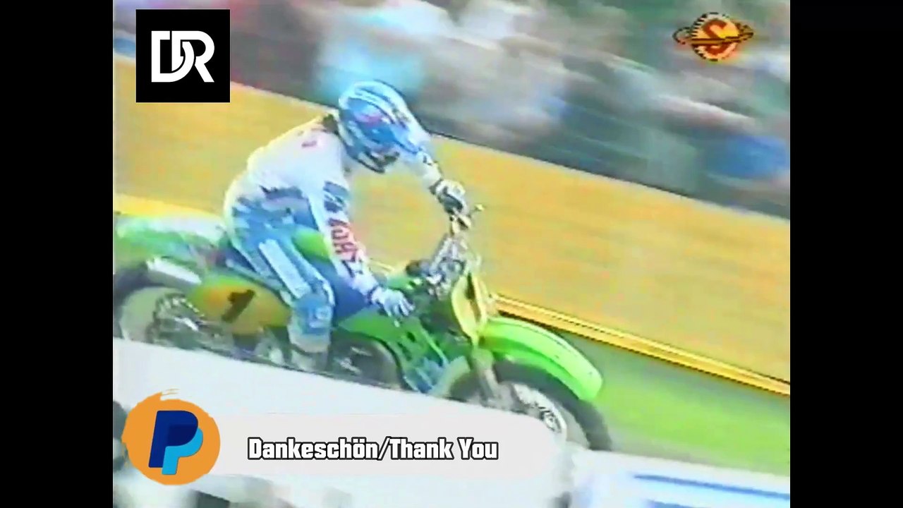 MX of Nation Germany 1989 Gaildorf