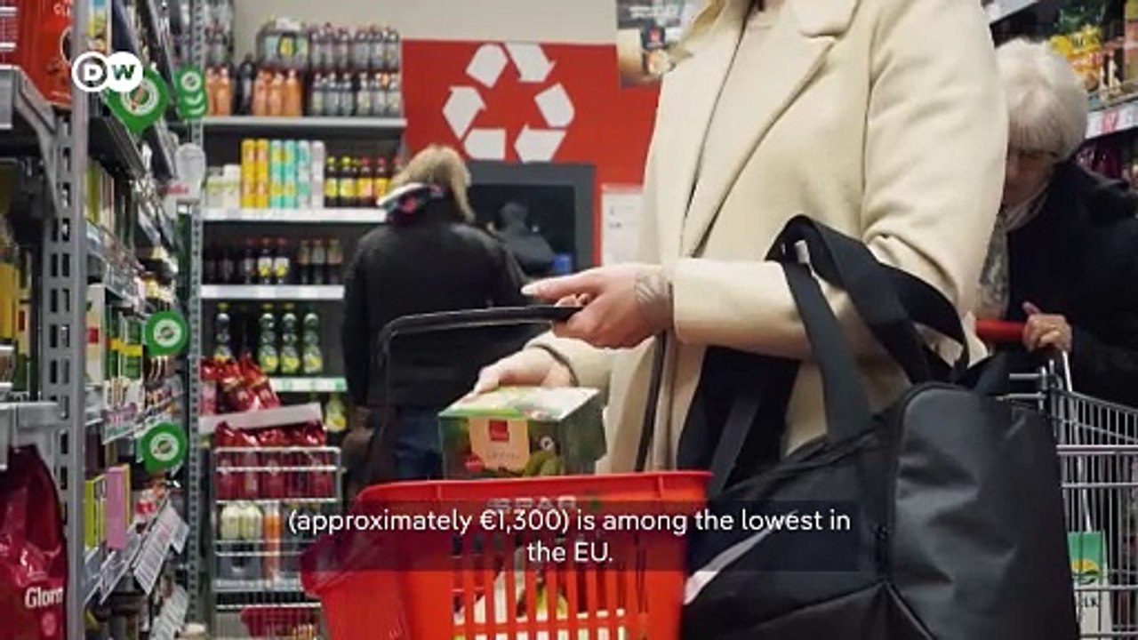 Faced with high prices, Croatian buyers boycott supermarkets