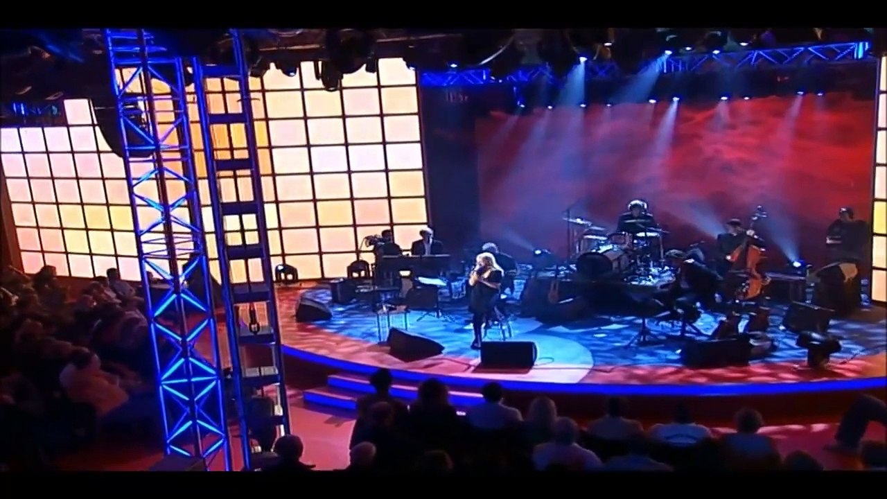 ANNETT LOUISAN — Der Blender | Annett Louisan - Das optimale Leben — Live Edition | 3sat Festival vom 15.09.2007