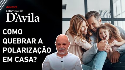 Psicólogo explica como restabelecer o diálogo entre a família? | ENTREVISTA COM D'AVILA