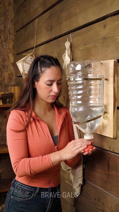 RECYCLING MASTER shows you a recycling hack!