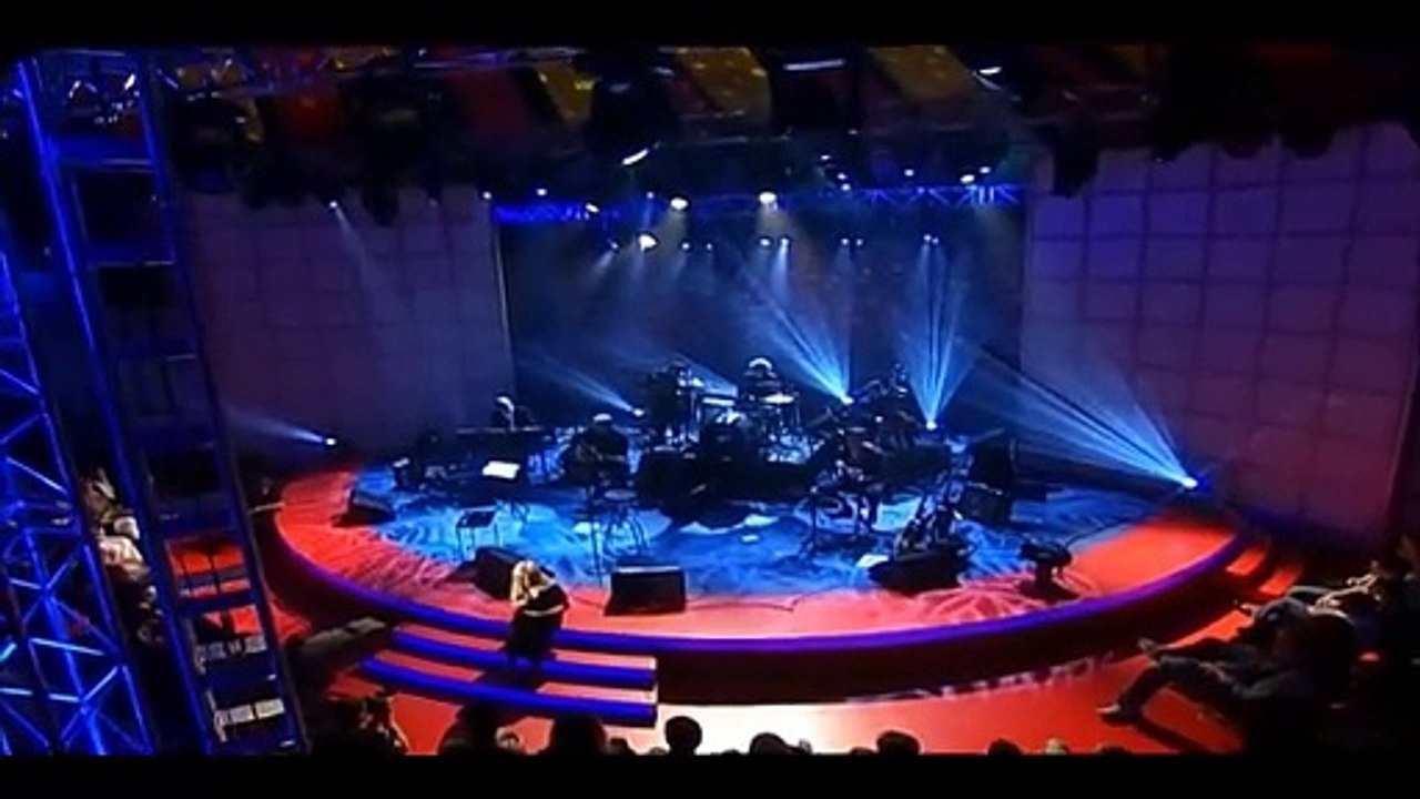 ANNETT LOUISAN — Mein innerer Schweinehund | Annett Louisan - Das optimale Leben — Live Edition | 3sat Festival vom 15.09.2007