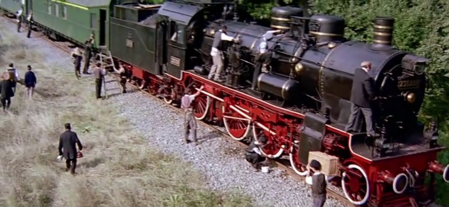 Zug des Lebens (1998)