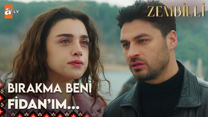 Fidan, Adem'den ayrılıyor - Zembilli 6. Bölüm