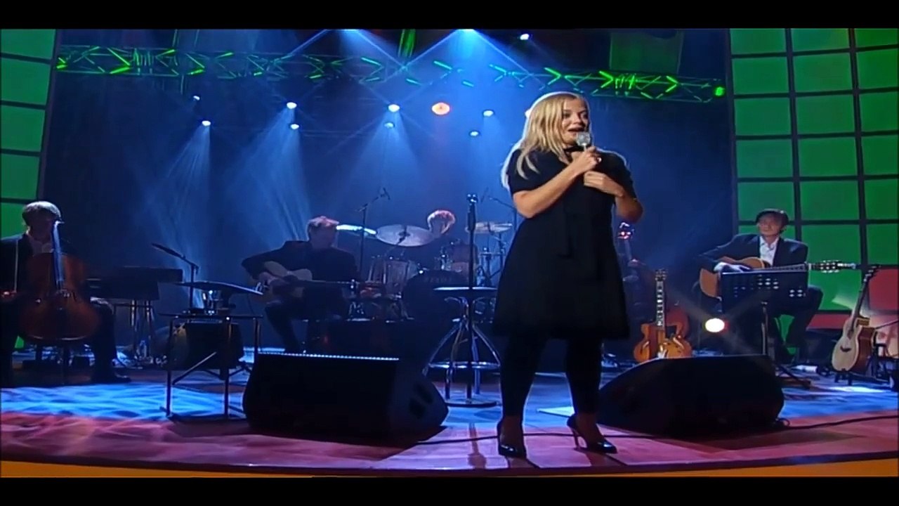 ANNETT LOUISAN — Das Liebeslied | Annett Louisan - Das optimale Leben — Live Edition | 3sat Festival vom 15.09.2007