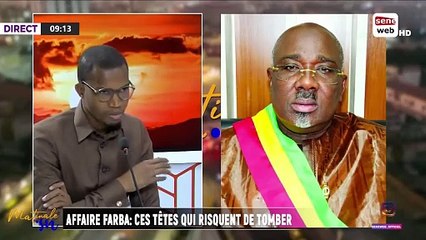 Nouvelles révélations dans l'affaire Farba Ngom_ ces autres têtes qui risquent de tomber...