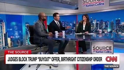 Honig: Trump using same theory with federal workers that he used to 'stiff' real estate contractors