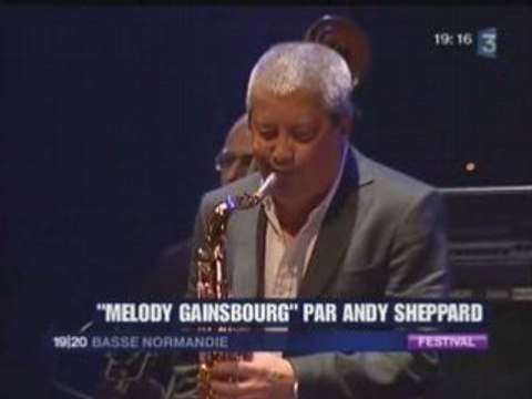 Jazz sous les Pommiers - jeudi 1er mai 2008