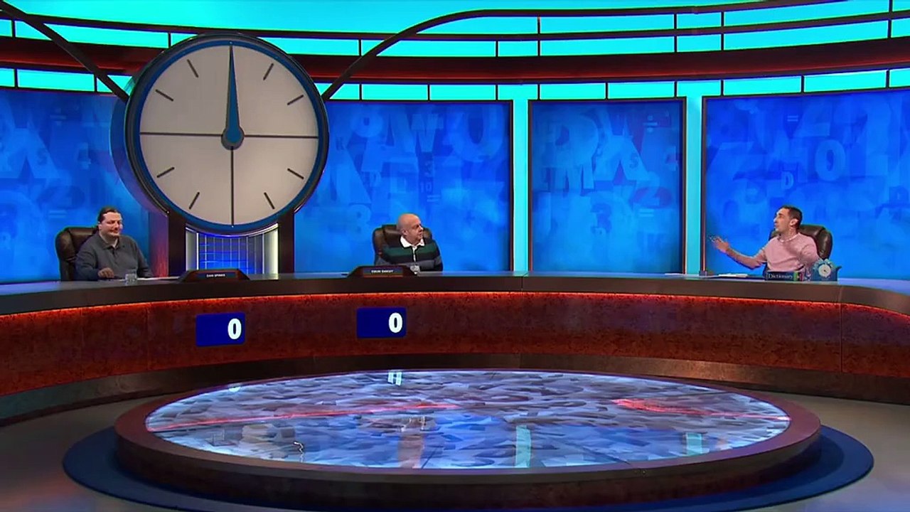 Countdown - Friday 3rd March 2023